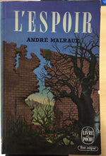 Carica l'immagine nel visualizzatore di Gallery, L’ESPOIR ANDRÉ MALRAUX AC130