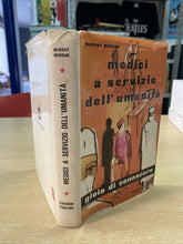 Carica l'immagine nel visualizzatore di Gallery, MEDICI A SERVIZIO DELL’UMANITÀ M. MORGAN BB383