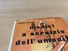 Carica l'immagine nel visualizzatore di Gallery, MEDICI A SERVIZIO DELL’UMANITÀ M. MORGAN BB383