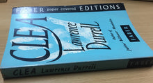 Carica l'immagine nel visualizzatore di Gallery, CLEA LAWRENCE DURRELL INGLESE AC155