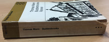 Carica l'immagine nel visualizzatore di Gallery, BUDDERNBROOKS THOMAS MANN AC160