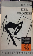 Carica l'immagine nel visualizzatore di Gallery, DER PROZESS KAFKA AC163