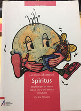 Carica l'immagine nel visualizzatore di Gallery, SPIRITUS GIULIANA MARTIRANI AC181