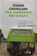 Carica l'immagine nel visualizzatore di Gallery, UNA LAMPADINA PER KIMBAU CHIARA CASTELLANI AC321