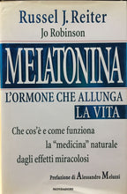 Carica l'immagine nel visualizzatore di Gallery, MELATONINA JO ROBINSON AC330