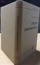 Carica l'immagine nel visualizzatore di Gallery, ISTITUZIONI DI LEGISLAZIONE SOCIALE LIONELLO R. LEVI SANDRI AC351