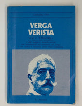 Carica l'immagine nel visualizzatore di Gallery, VERGA VERISTA GORIZIO VITTI AC352