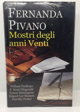 Carica l'immagine nel visualizzatore di Gallery, MOSTRI DEGLI ANNI VENTI FERNANDA PIVANO AC370
