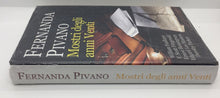Carica l'immagine nel visualizzatore di Gallery, MOSTRI DEGLI ANNI VENTI FERNANDA PIVANO AC370