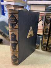 Carica l'immagine nel visualizzatore di Gallery, AUSGEWAHLTE WERKE HERAUSGEGEBEN VON W. LUDTKE 12 BANDE 1920ca. BB450