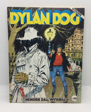 Carica l'immagine nel visualizzatore di Gallery, DYLAN DOG RISTAMPA “N19 MEMORIE DALL’INVISIBILE ” AC476