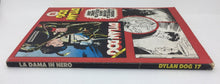 Carica l'immagine nel visualizzatore di Gallery, DYLAN DOG RISTAMPA “N17 LA DAMA IN NERO” AC478