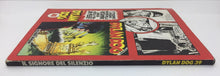 Carica l'immagine nel visualizzatore di Gallery, DYLAN DOG RISTAMPA “N39 IL SIGNORE DEL SILENZIO ” AC481