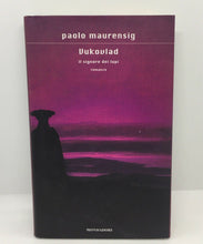 Carica l'immagine nel visualizzatore di Gallery, VUKOVLAD IL SIGNORE DEI LUPI PAOLO MAURENSIG AC497