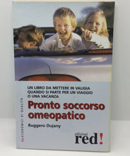 Carica l'immagine nel visualizzatore di Gallery, PRONTO SOCCORSO OMEOPATICO RUGGERO DIJANY AC508