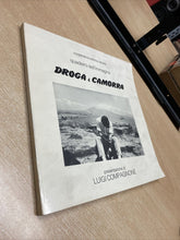 Carica l'immagine nel visualizzatore di Gallery, QUADERNI DELL’IMMAGINE DROGA E CAMORRA L. COMPAGNONE BE83