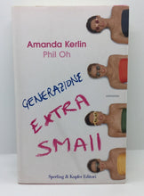 Carica l'immagine nel visualizzatore di Gallery, GENERAZIONE EXTRA SMALL AMANDA KERLIN PHIL OH AC520