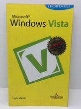 Carica l'immagine nel visualizzatore di Gallery, MICROSOFT WINDOWS VISTA IGOR MACORI AC531