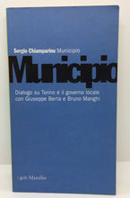 Carica l'immagine nel visualizzatore di Gallery, MUNICIPIO SERGIO CHIAMPARINO AC537