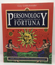 Carica l'immagine nel visualizzatore di Gallery, PERSONOLOGY IL LIBRO SEGRETO DELLA FORTUNA AC539