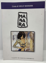 Carica l'immagine nel visualizzatore di Gallery, MANARA I CLASSICI DEL FUMETTO DI REPUBBLICA AF01