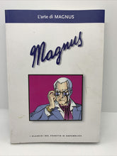 Carica l'immagine nel visualizzatore di Gallery, MAGNUS I CLASSICI DEL FUMETTO DI REPUBBLICA AF09