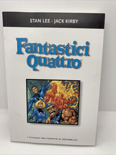 Carica l'immagine nel visualizzatore di Gallery, FANTASTICI QUATTRO I CLASSICI DEL FUMETTO DI REPUBBLICA AF16