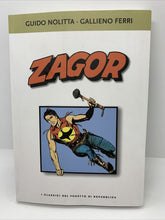 Carica l'immagine nel visualizzatore di Gallery, ZAGOR I CLASSICI DEL FUMETTO DI REPUBBLICA AF18