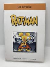 Carica l'immagine nel visualizzatore di Gallery, RAT-MAN I CLASSICI DEL FUMETTO DI REPUBBLICA AF21