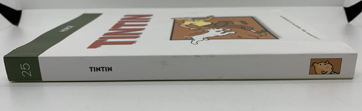 TINTIN CLASSICI DEL FUMETTO DI REPUBBLICA AF27 – liberamentestore