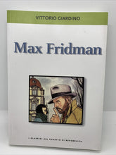 Carica l'immagine nel visualizzatore di Gallery, MAX FRIDMAN I CLASSICI DEL FUMETTO DI REPUBBLICA AF28