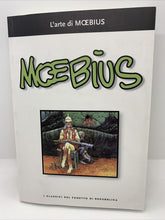 Carica l'immagine nel visualizzatore di Gallery, MOEBIUS I CLASSICI DEL FUMETTO DI REPUBBLICA AF29