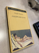 Carica l'immagine nel visualizzatore di Gallery, COLPO DI LUNA G. SIMENON ADELPHI P616