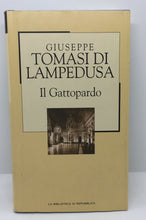 Carica l'immagine nel visualizzatore di Gallery, IL GATTOPARDO TOMMASI DI LAMPEDUSA AC618