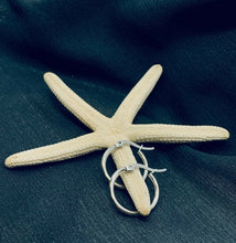 Carica l'immagine nel visualizzatore di Gallery, ORECCHÌNI CERCHIO col. ARGENTO SET DI 3 JEW07