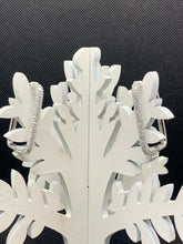 Carica l'immagine nel visualizzatore di Gallery, ORECCHÌNI CON STRASS col. ARGENTO JEW09