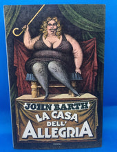 Carica l'immagine nel visualizzatore di Gallery, LA CASA DELL’ALLEGRIA JOHN BARTH AD345