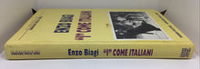 Carica l'immagine nel visualizzatore di Gallery, “I” COME ITALIANI ENZO BIAGI AD469