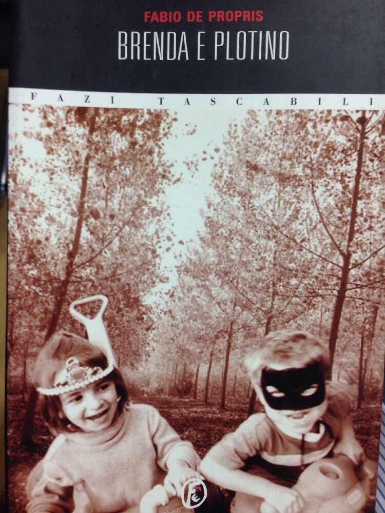 Brenda E Plotino. Fabio De Propis