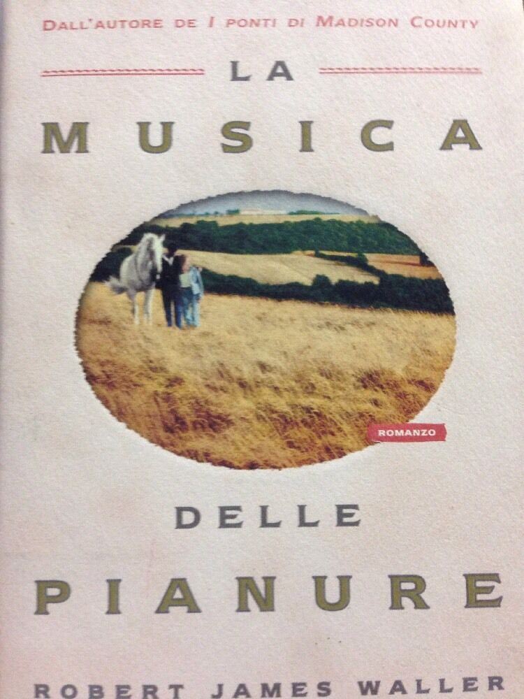 La Musica Delle Pianure Robert James Walter