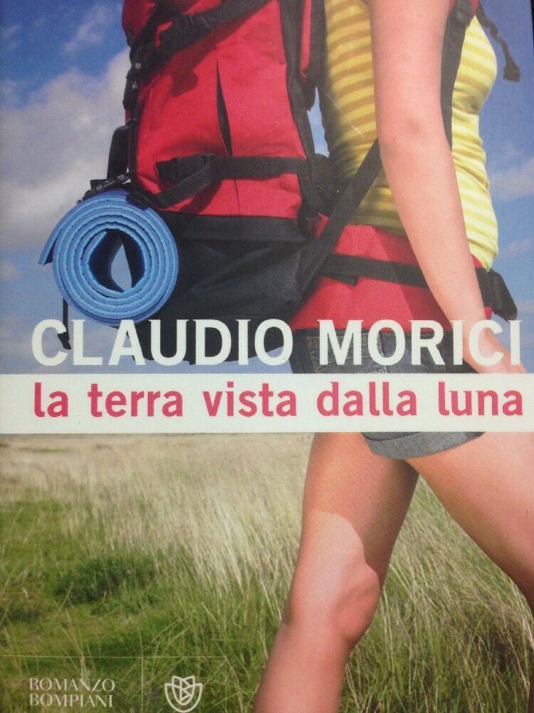 LA TERRA VISTA DALLA LUNA . Claudio Morici
