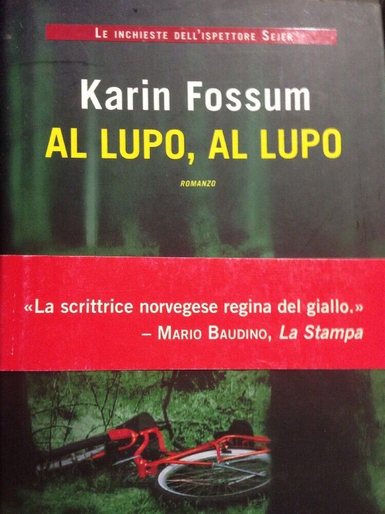 Al Lupo, Al Lupo - Karin Fossum