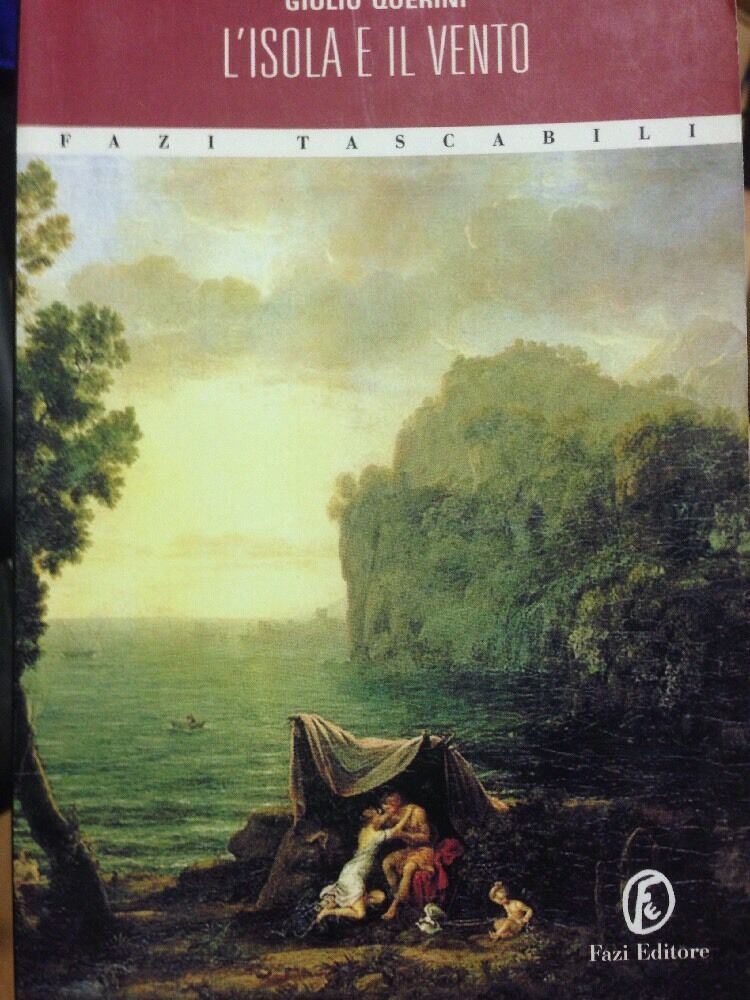 L'ISOLA E IL VENTO - Giulio Querini
