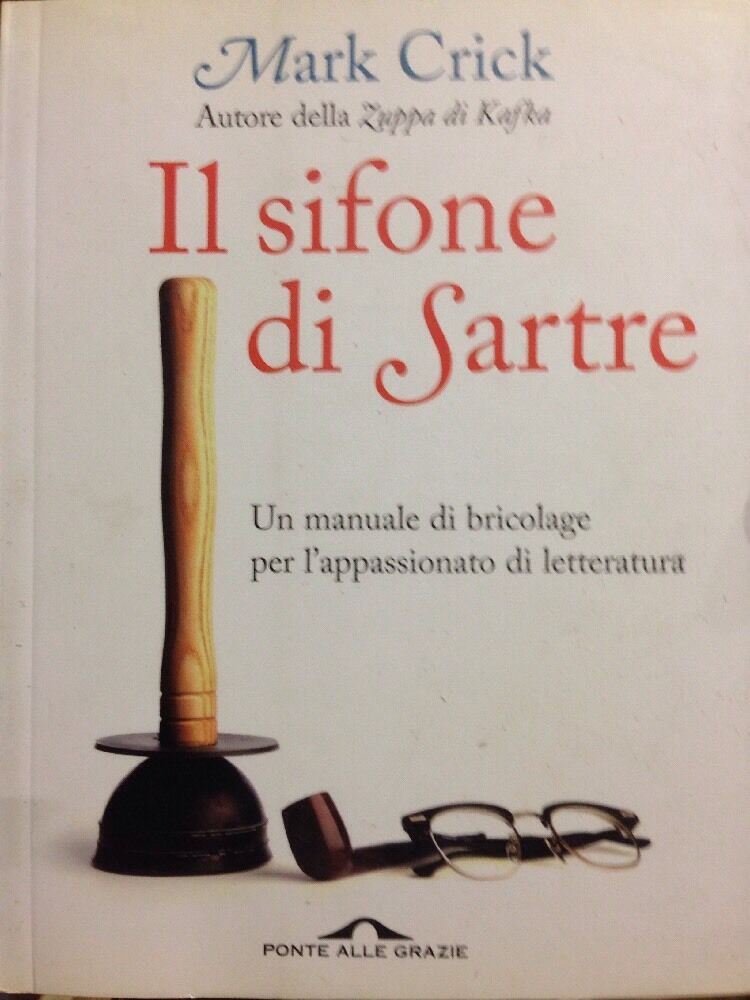 Il Sifone Di Sartre - Mark Crick