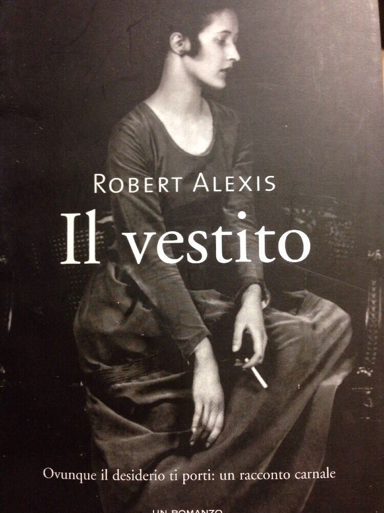 Il Vestito - Robert Alexis