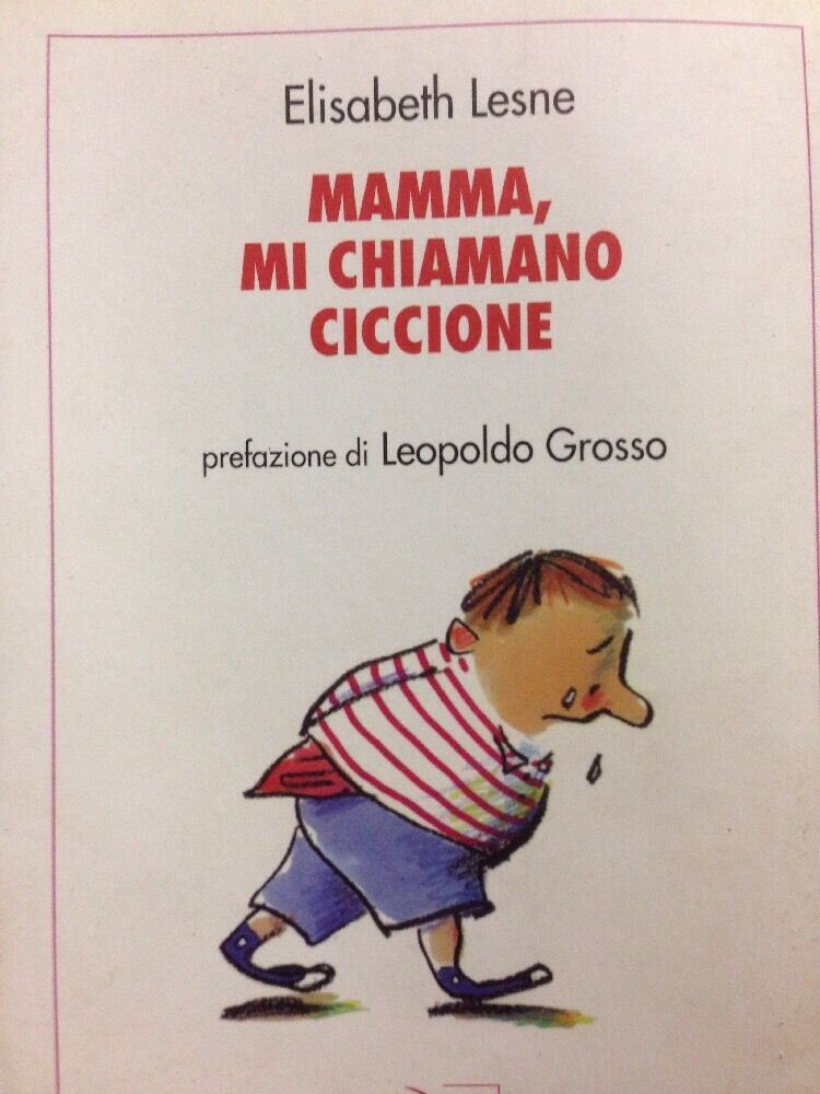 Mamma Mi Chiamano Ciccione