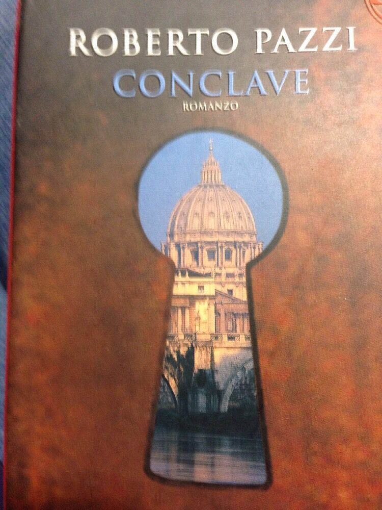 Conclave - Roberto Pazzi