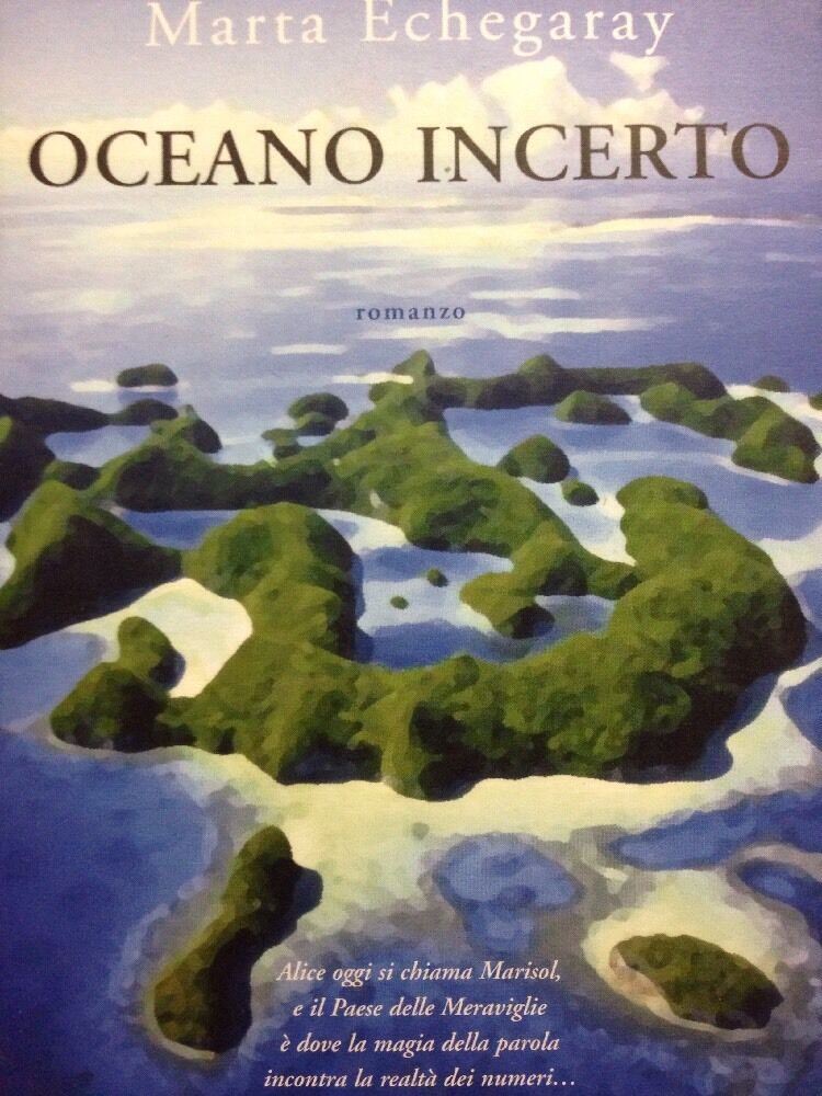 Oceano Incerto - Marta Echegaray