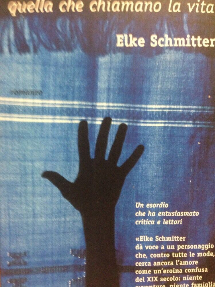 Quella Che Chiamano La Vita