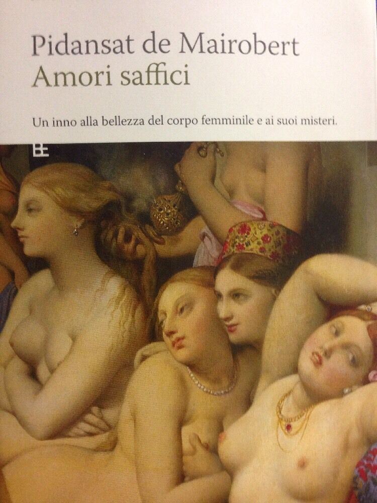 Amori Saffici Pidesat De Mairobert